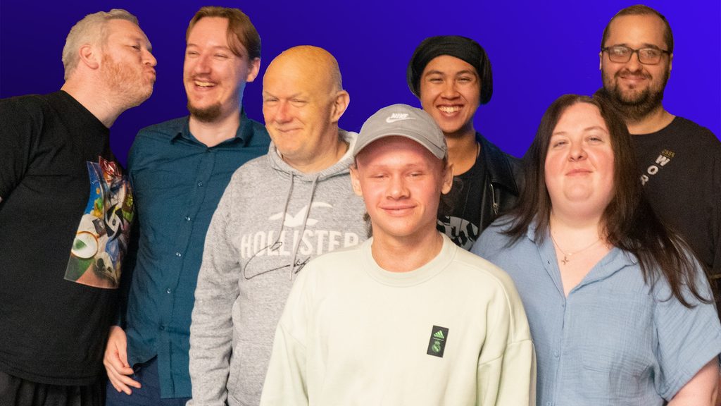 Blue Sight Games team, September 2026